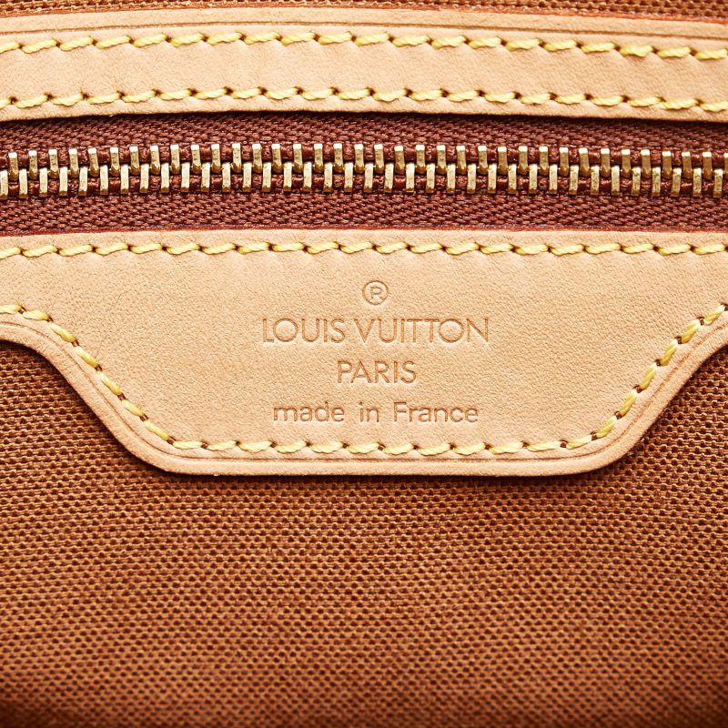 Louis Vuitton Monogram Abbesses (SHG-36285) - Image 6