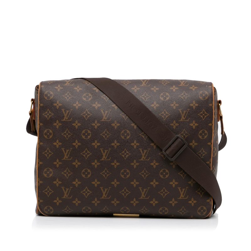 Louis Vuitton Monogram Abbesses (SHG-x2gLNg) - Image 9