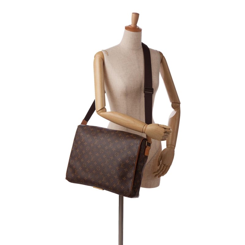 Louis Vuitton Monogram Abbesses (SHG-x2gLNg) - Image 4