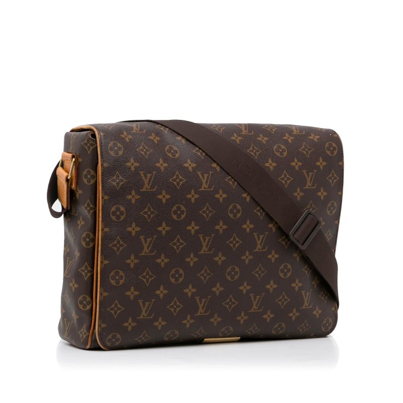 Louis Vuitton Monogram Abbesses (SHG-x2gLNg)