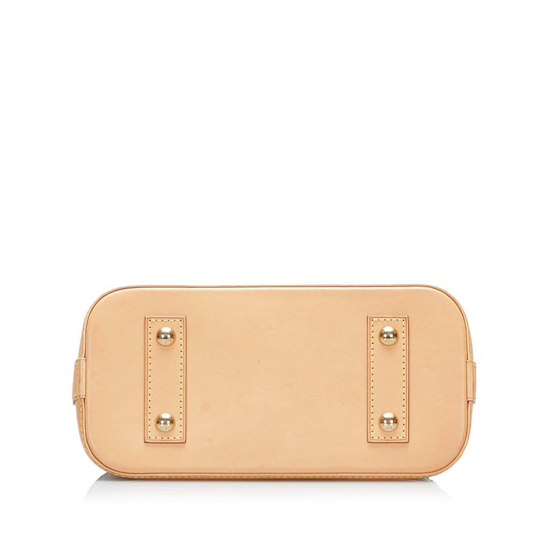 Louis Vuitton Monogram Alma BB (SHG-Ptf9Ij) - Image 3