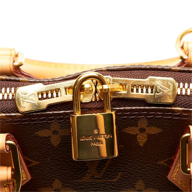 Louis Vuitton Monogram Alma BB (SHG-Ptf9Ij) - Image 8