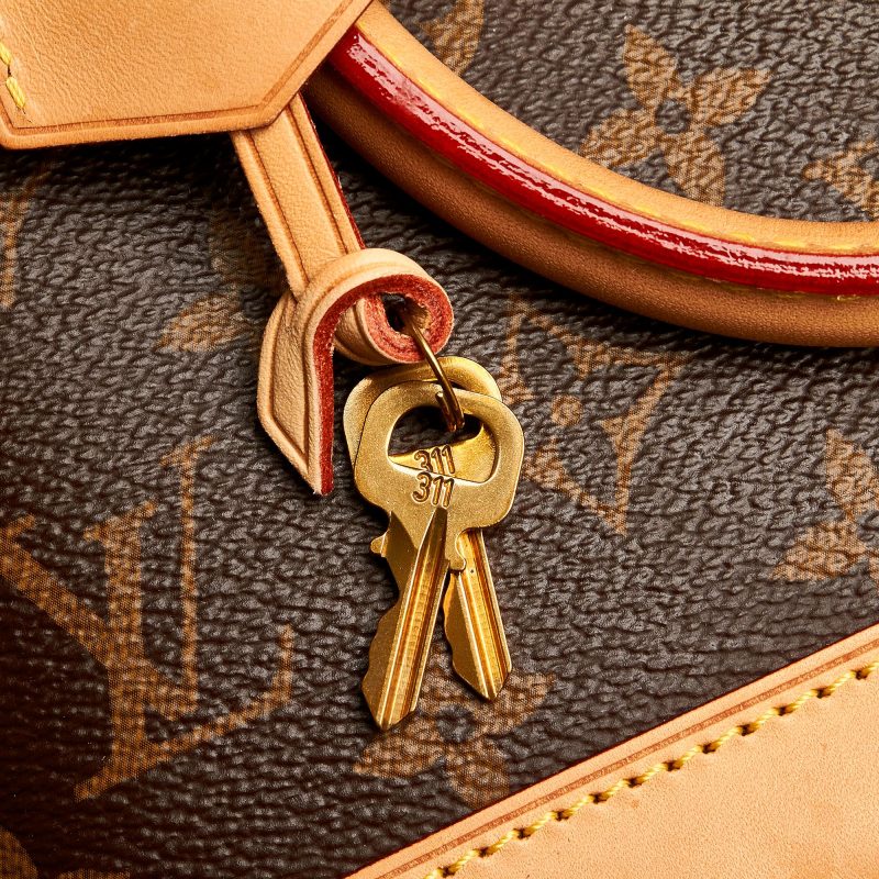 Louis Vuitton Monogram Alma BB (SHG-Ptf9Ij) - Image 9