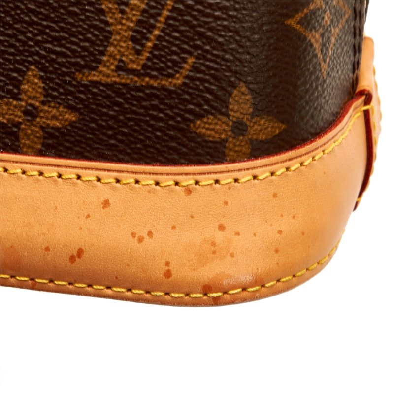 Louis Vuitton Monogram Alma BB (SHG-Ptf9Ij) - Image 10
