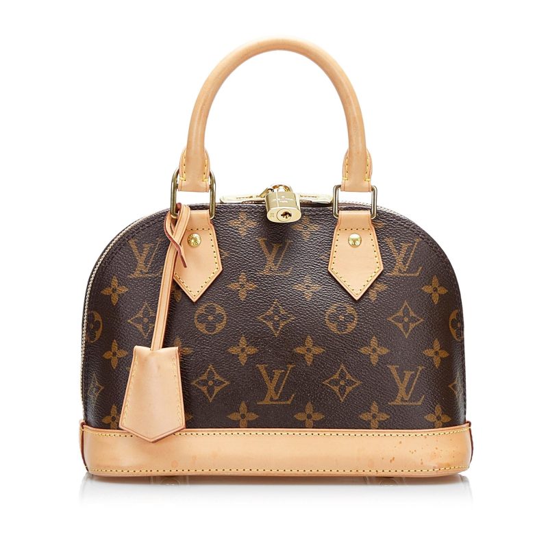 Louis Vuitton Monogram Alma BB (SHG-Ptf9Ij) - Image 11