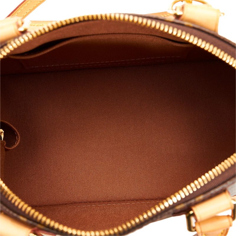 Louis Vuitton Monogram Alma BB (SHG-Ptf9Ij) - Image 5