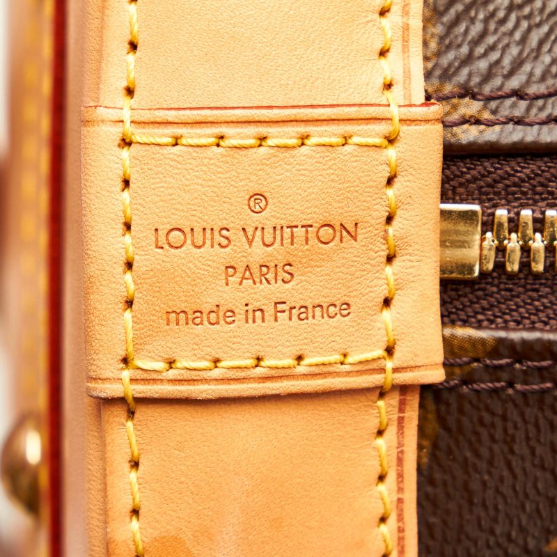 Louis Vuitton Monogram Alma BB (SHG-Ptf9Ij) - Image 6