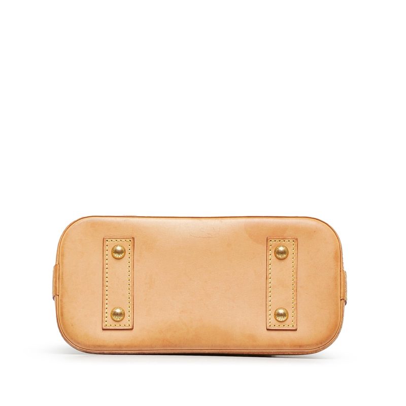 Louis Vuitton Monogram Alma BB (SHG-nws0HX) - Image 3