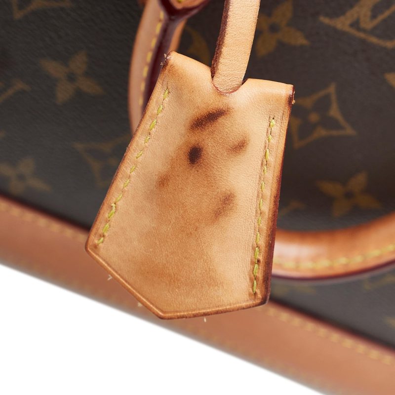 Louis Vuitton Monogram Alma BB (SHG-nws0HX) - Image 7