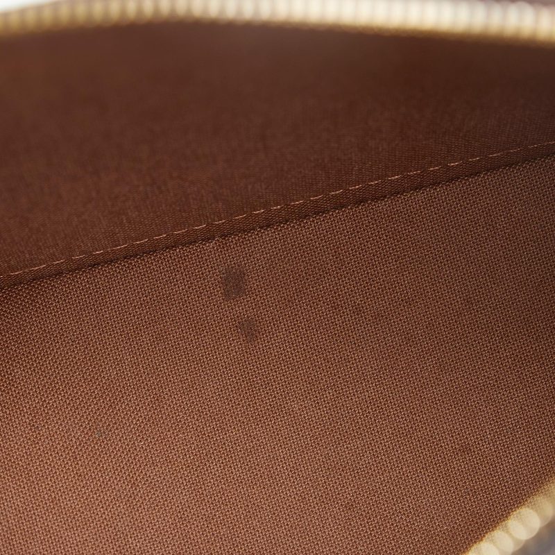Louis Vuitton Monogram Alma BB (SHG-nws0HX) - Image 8