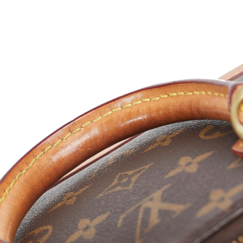 Louis Vuitton Monogram Alma BB (SHG-nws0HX) - Image 11