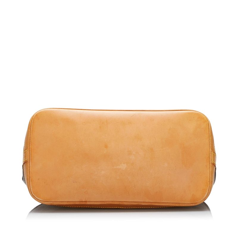 Louis Vuitton Monogram Alma MM (SHG-yBUNGc) - Image 3