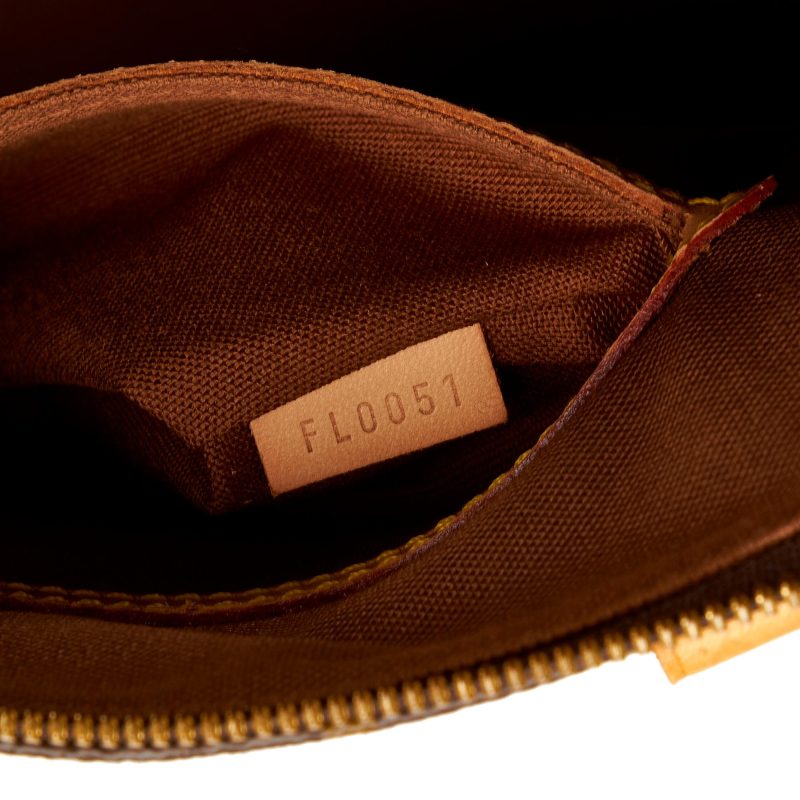 Louis Vuitton Monogram Alma MM (SHG-yBUNGc) - Image 7