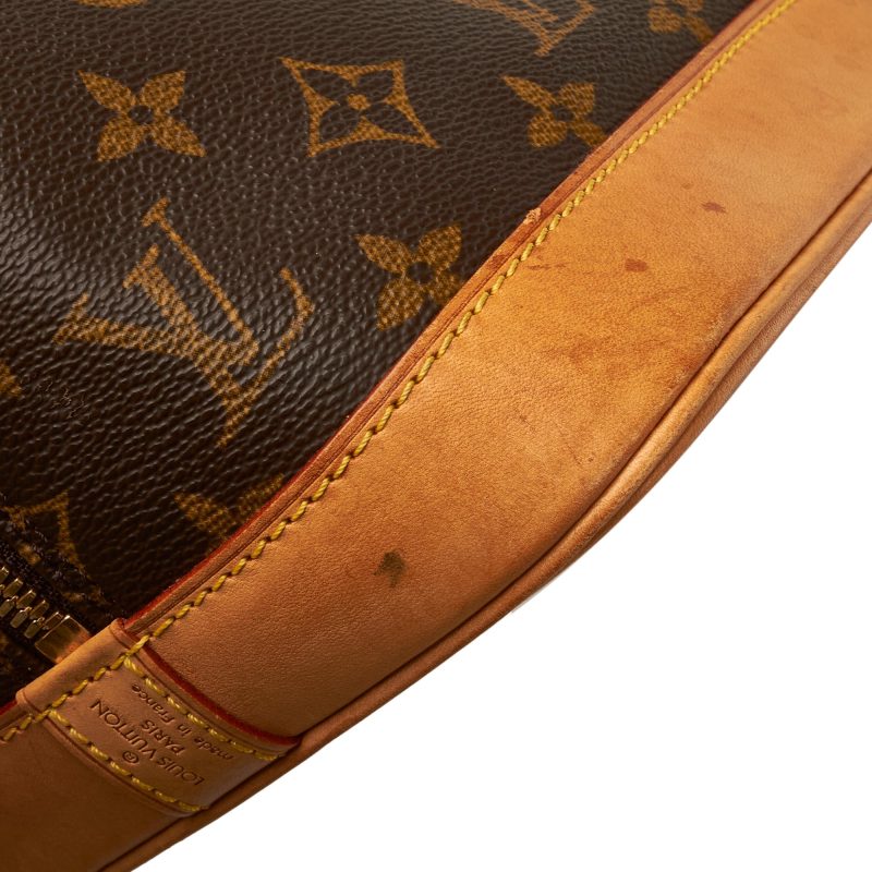 Louis Vuitton Monogram Alma MM (SHG-yBUNGc) - Image 10