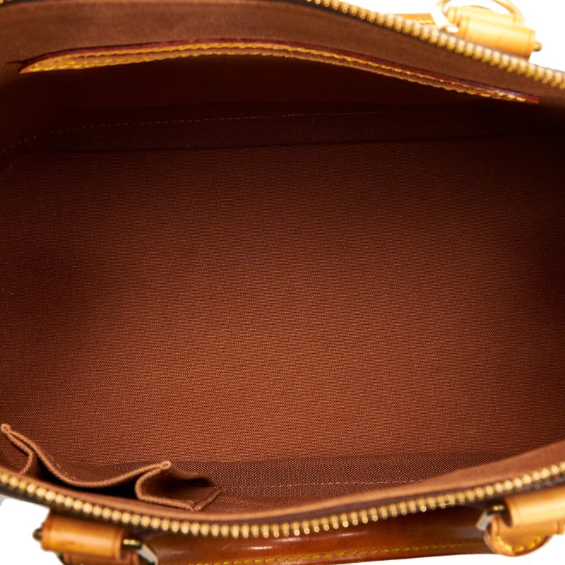 Louis Vuitton Monogram Alma MM (SHG-yBUNGc) - Image 5