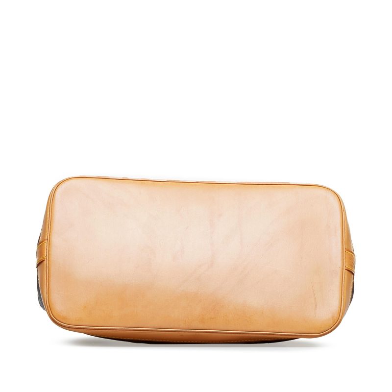 Louis Vuitton Monogram Alma MM (SHG-qN86mh) - Image 3