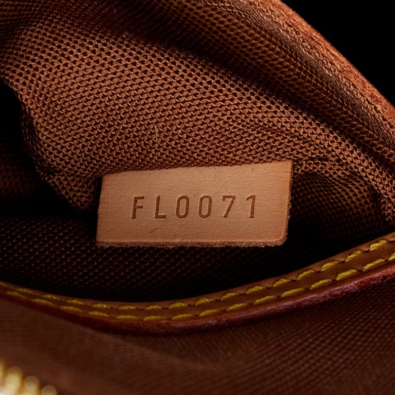 Louis Vuitton Monogram Alma MM (SHG-qN86mh) - Image 7