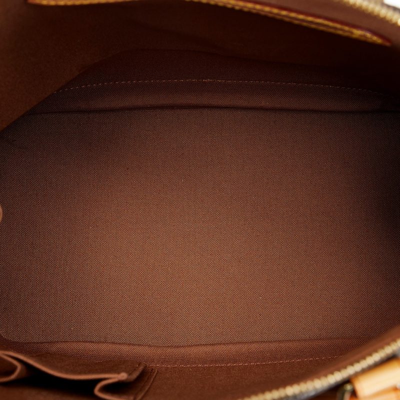 Louis Vuitton Monogram Alma MM (SHG-qN86mh) - Image 5