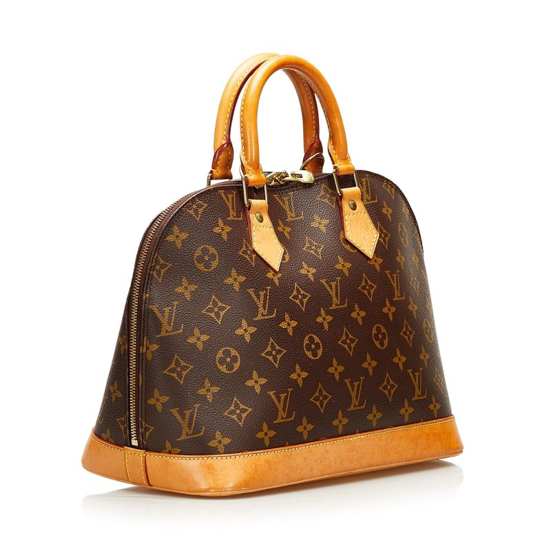 Louis Vuitton Monogram Alma (SHG-35282)