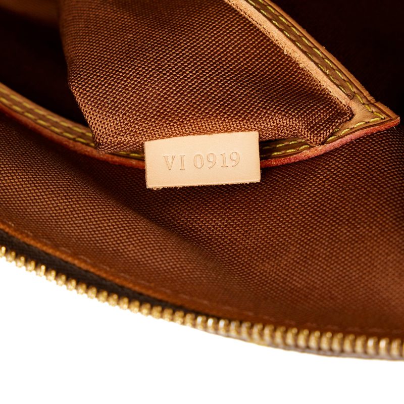 Louis Vuitton Monogram Alma (SHG-37867) - Image 7