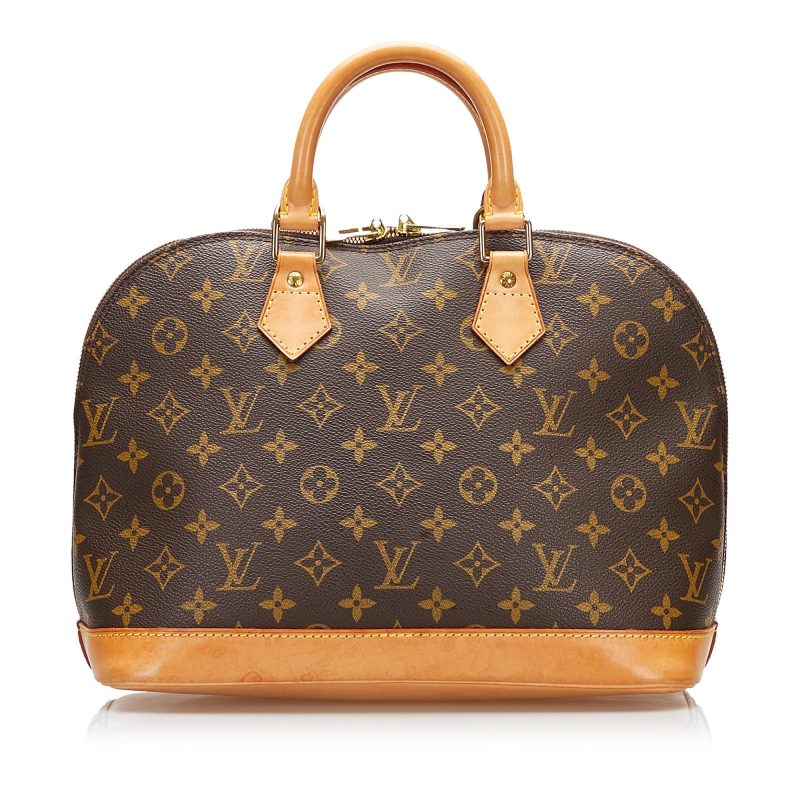 Louis Vuitton Monogram Alma (SHG-37867) - Image 9