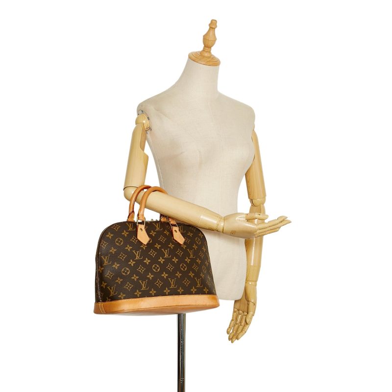 Louis Vuitton Monogram Alma (SHG-37867) - Image 4