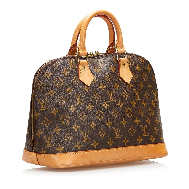 Louis Vuitton Monogram Alma (SHG-37867)