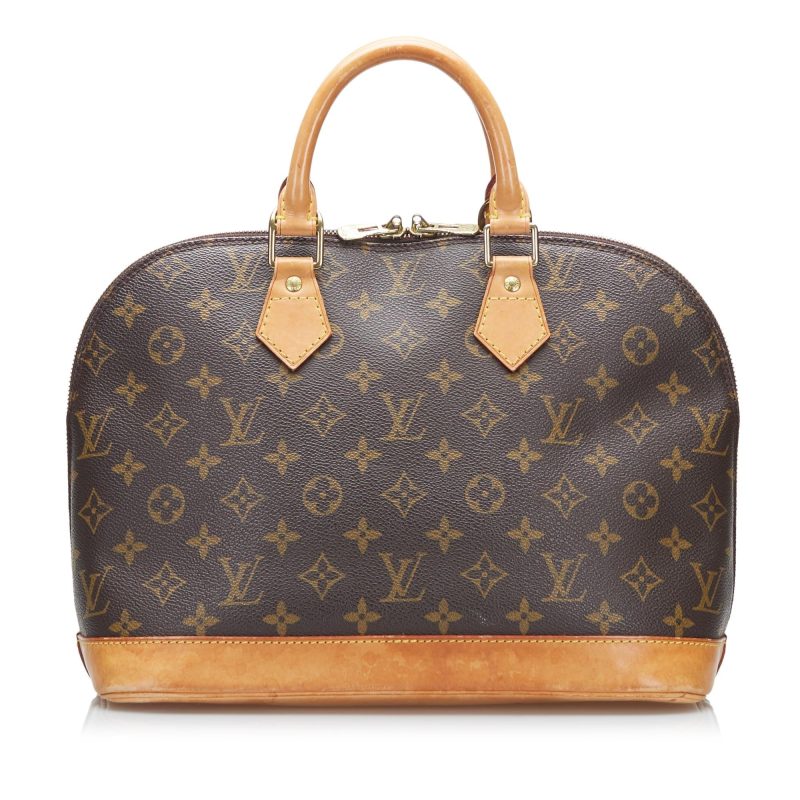 Louis Vuitton Monogram Alma (SHG-rQiqqk) - Image 2