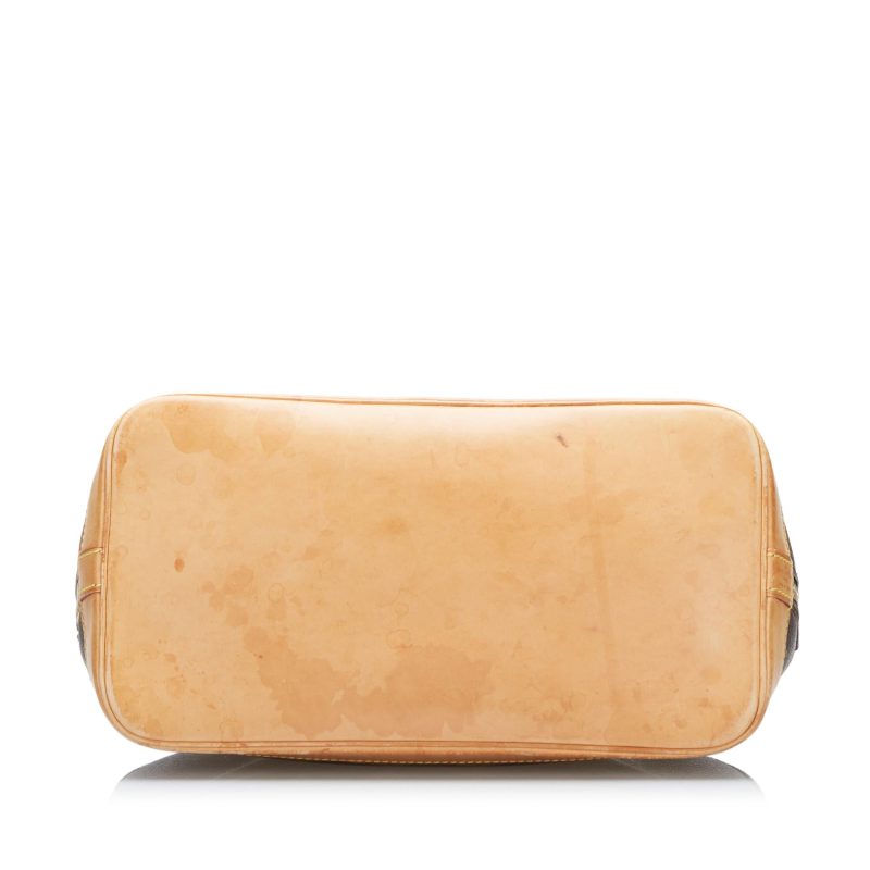Louis Vuitton Monogram Alma (SHG-rQiqqk) - Image 3
