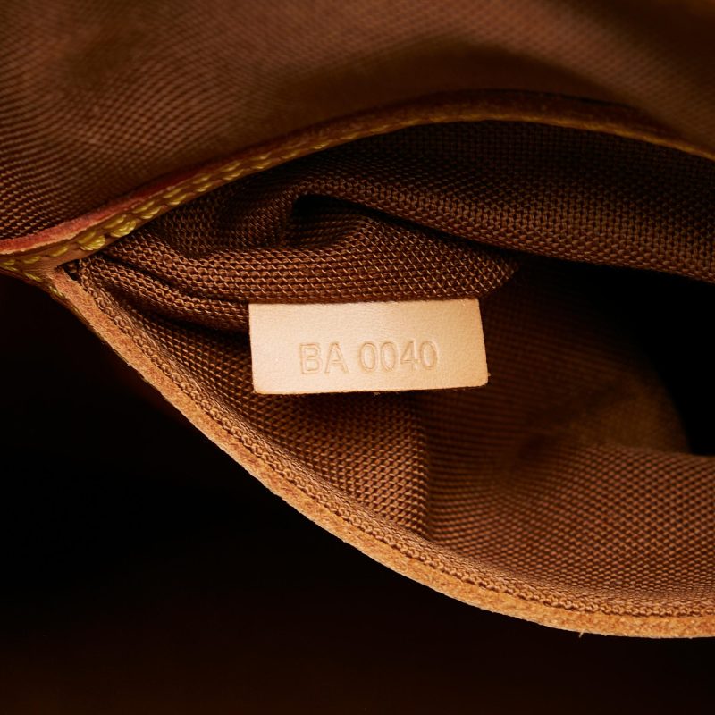 Louis Vuitton Monogram Alma (SHG-rQiqqk) - Image 7