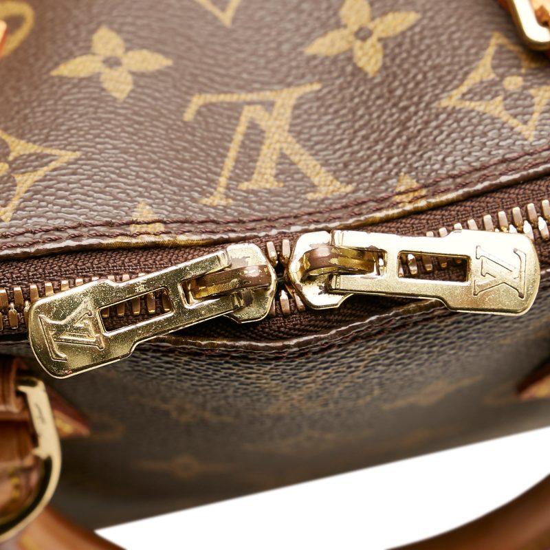 Louis Vuitton Monogram Alma (SHG-rQiqqk) - Image 8