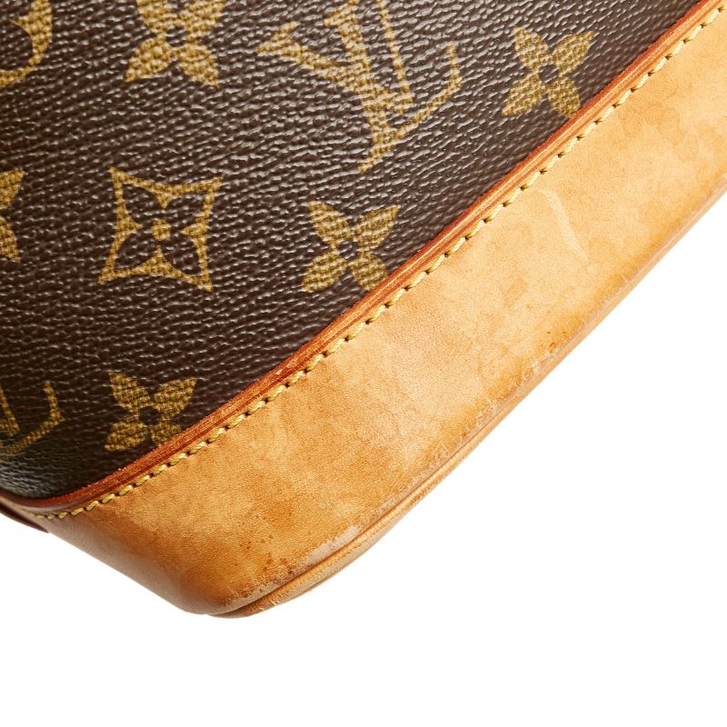 Louis Vuitton Monogram Alma (SHG-rQiqqk) - Image 10