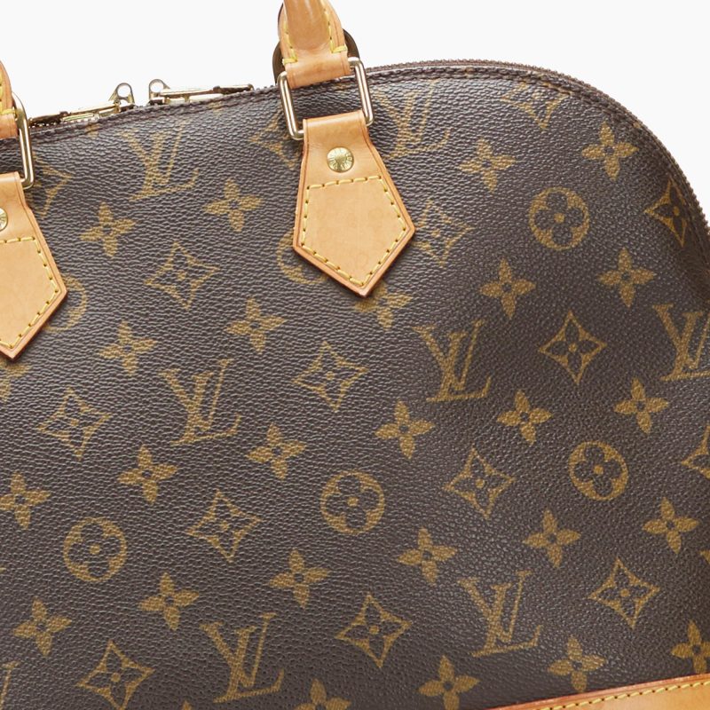 Louis Vuitton Monogram Alma (SHG-rQiqqk) - Image 11