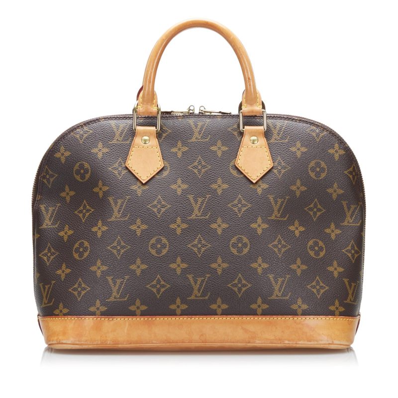 Louis Vuitton Monogram Alma (SHG-rQiqqk) - Image 12