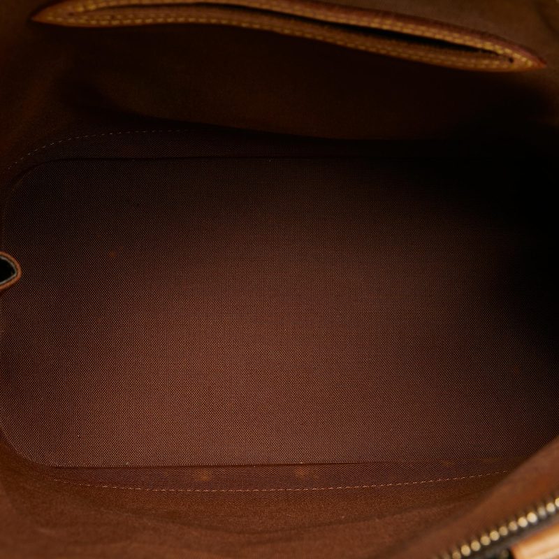 Louis Vuitton Monogram Alma (SHG-rQiqqk) - Image 5