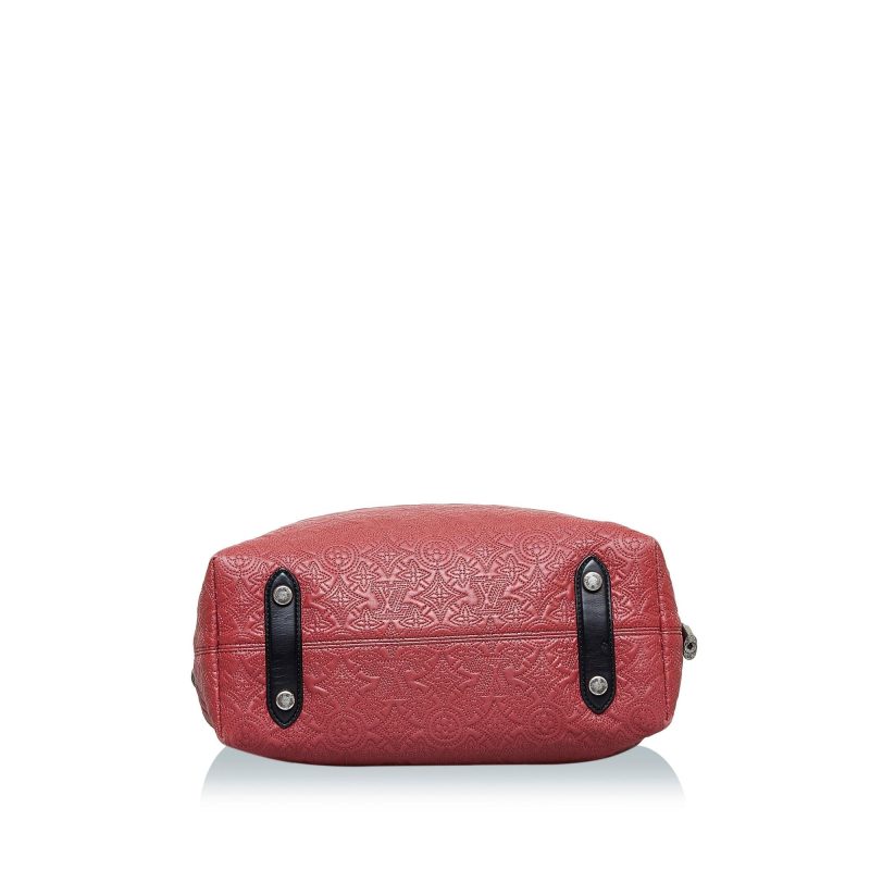 Louis Vuitton Monogram Antheia Hobo GM (SHG-QU5Fw9) - Image 3