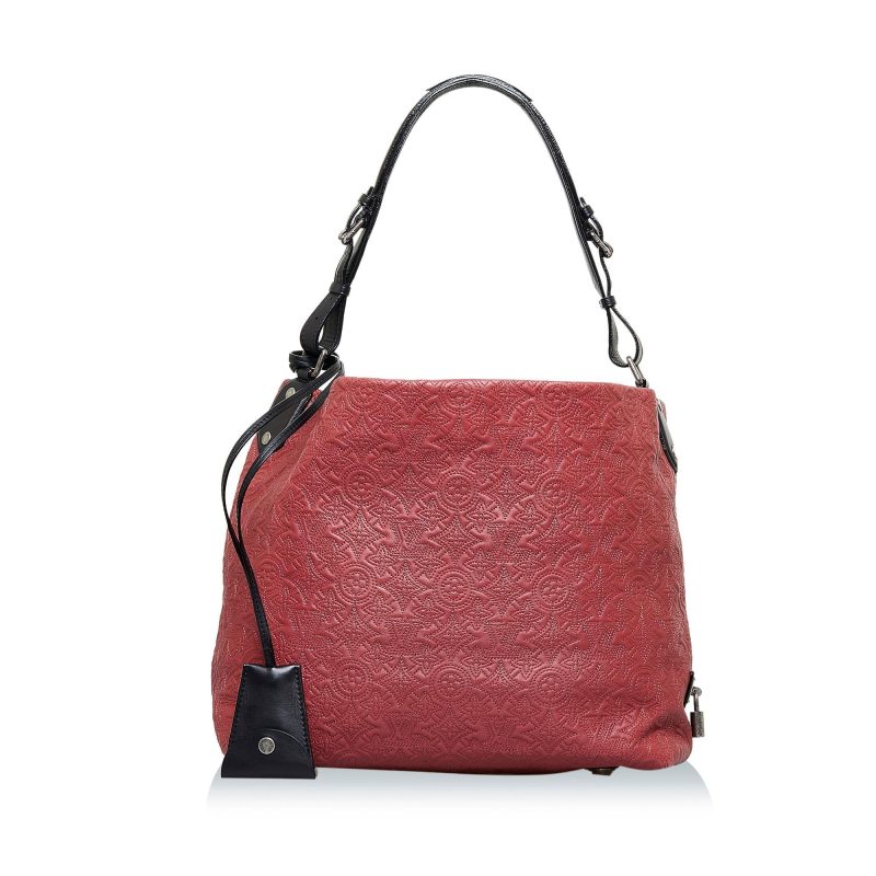 Louis Vuitton Monogram Antheia Hobo GM (SHG-QU5Fw9) - Image 9