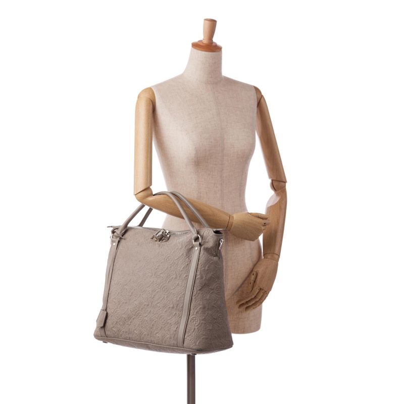 Louis Vuitton Monogram Antheia Ixia MM (SHG-qWx4GK) - Image 12