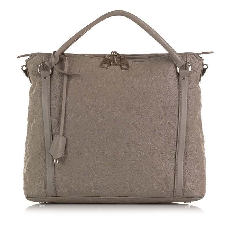 Louis Vuitton Monogram Antheia Ixia MM (SHG-qWx4GK) - Image 13
