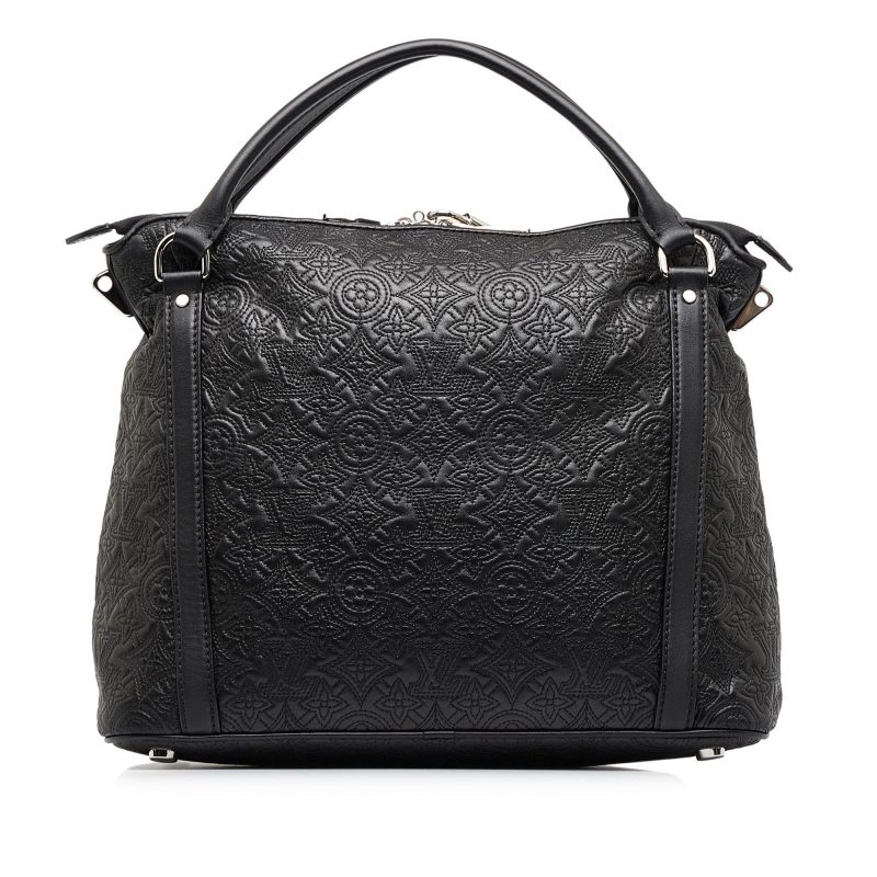 Louis Vuitton Monogram Antheia Ixia PM (SHG-L4DzBf) - Image 2