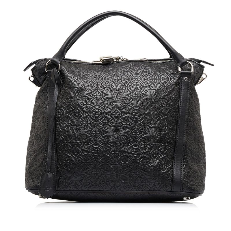 Louis Vuitton Monogram Antheia Ixia PM (SHG-L4DzBf) - Image 11