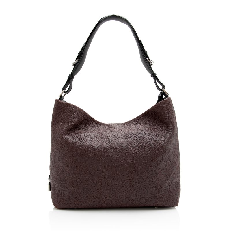 Louis Vuitton Monogram Antheia PM Hobo (SHF-22966) - Image 2