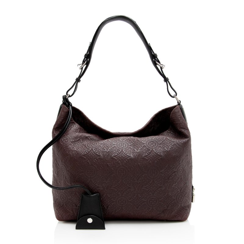 Louis Vuitton Monogram Antheia PM Hobo (SHF-22966) - Image 12