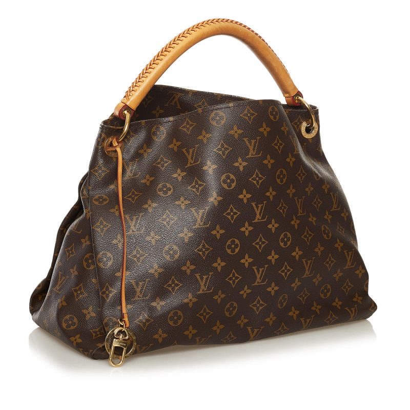 Louis Vuitton Monogram Artsy MM (SHG-35812)