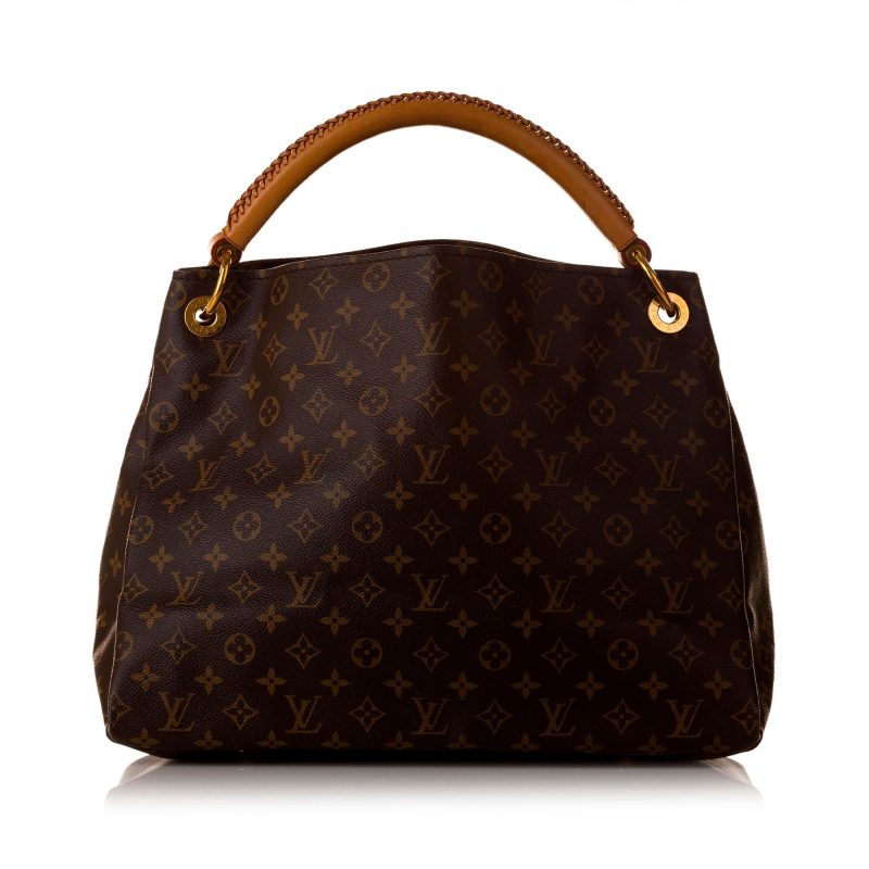 Louis Vuitton Monogram Artsy MM (SHG-DqNAjW) - Image 2