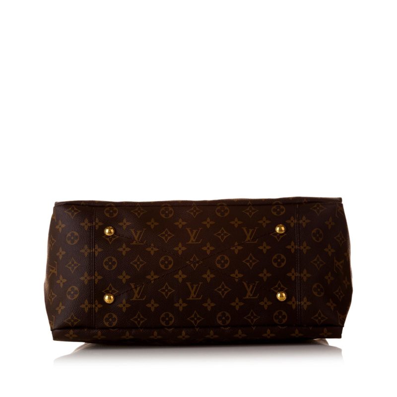 Louis Vuitton Monogram Artsy MM (SHG-DqNAjW) - Image 3