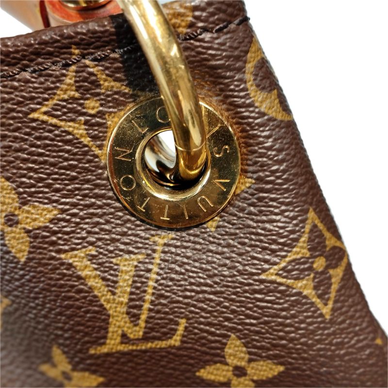 Louis Vuitton Monogram Artsy MM (SHG-DqNAjW) - Image 9