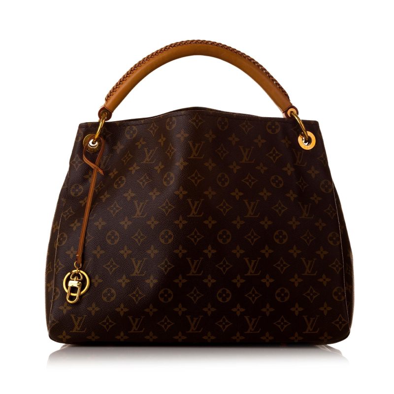 Louis Vuitton Monogram Artsy MM (SHG-DqNAjW) - Image 10