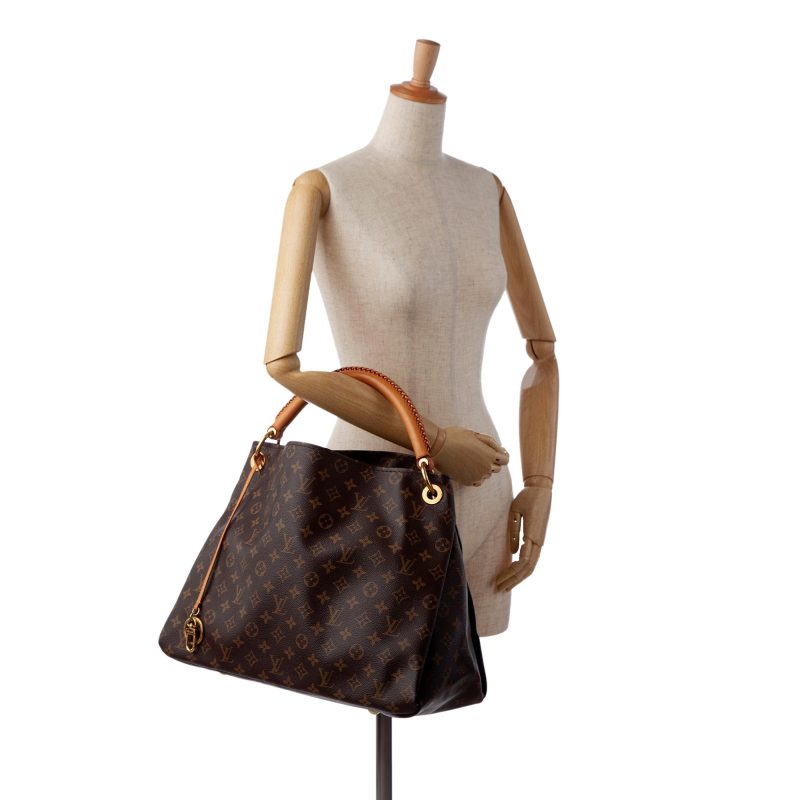 Louis Vuitton Monogram Artsy MM (SHG-DqNAjW) - Image 4