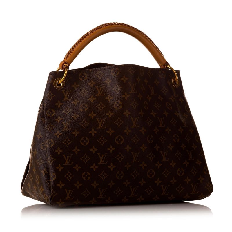 Louis Vuitton Monogram Artsy MM (SHG-DqNAjW)